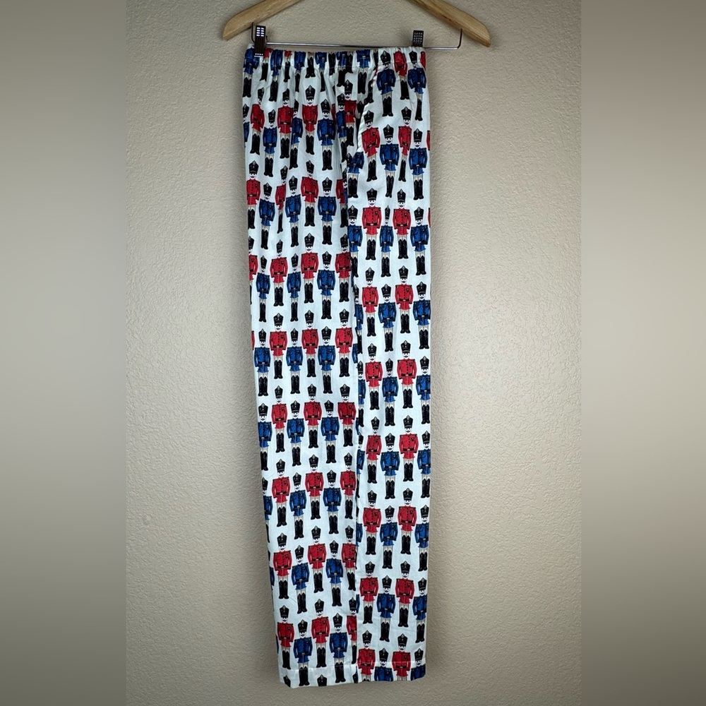 Peter Alexander Men’s Drawstring Pajama Bottoms. NWT. Size- M - Picture 3 of 13